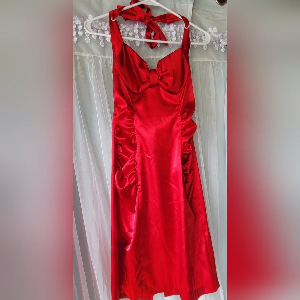 Size 5 dress Halloween or dance, or both!